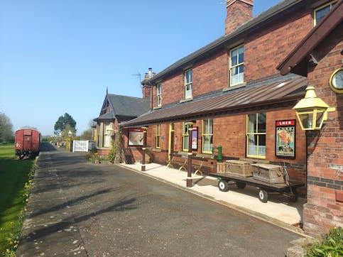 The Old Station, Allerston, Pickering